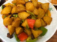 -清真·益鑫羊肉手抓馆(花园北街店)