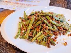 干煸四季豆-中国厨房/台湾牛肉面