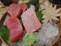 金枪鱼鱼腹-西村日本料理(香格里拉饭店)