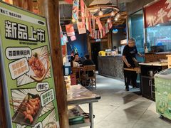 -聚点串吧·北京烧烤(赵登禹路店)