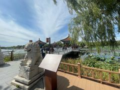 -长春市南湖公园