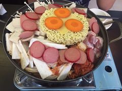 -炙韩料理·部队锅专门店