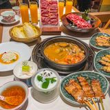 在武汉也能吃到正宗的鲍鱼鸡煲！