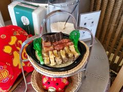 -忆食尚腊味煲仔饭(华南城店)