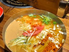 -香约老地方烧烤(九道街店)