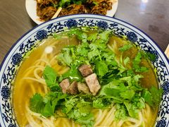 拉面-右安门拉面