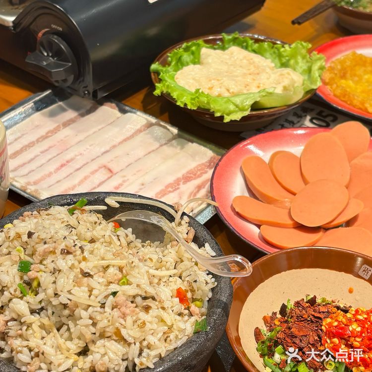 合肥火锅篇之：钱摊摊安顺夺夺粉火锅