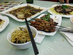 android_upload_pic-老许家正宗驴肉黄面胡羊焖饼·烧烤(名吃广场店)
