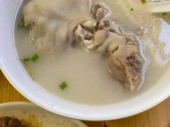 蹄花汤-明红蹄花(糍粑店街店)