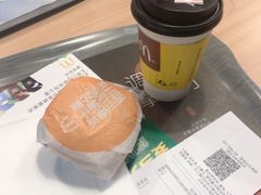 -麦当劳(静安寺店)