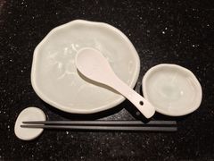 餐具摆设-上井精致料理(大坪店)