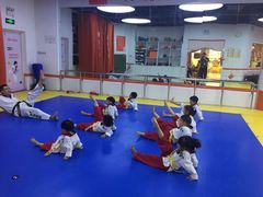 -贝+跆拳道(新天地道馆)