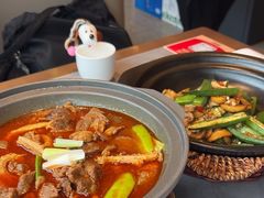 -肖记公安牛肉鱼杂馆·省级非物质文化遗产(江汉路直营店)