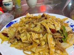 -范记靖远羊羔肉(博物馆店)