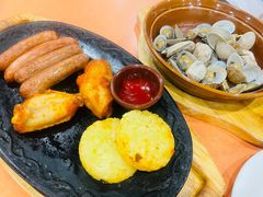 -萨莉亚意式餐厅(护国新天地店)