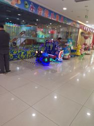 -小怪兽儿童游乐园(银泰城店)