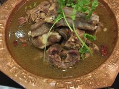 -城一锅涮烤羊蝎子·烤串