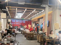 -破店肥哈·东北烧烤·夜宵(南山保利店)