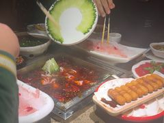 -码头故事火锅(大丰店)