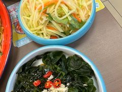 -灵芝妹子海鲜米线(香炉礁山姆店)