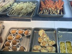 -百盛烧烤·龙虾·小酒馆(丽岛华都店)