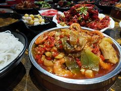 -老闵田螺馆·南昌特色小炒(梦时代店)