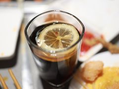 酸梅汤-海底捞火锅(海澜财富中心店)