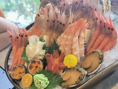 -極上萬膳·日料放题(来福士江景店)