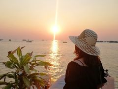 -洞里萨湖