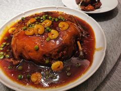 拆骨八宝鸭-绿波廊(豫园店)