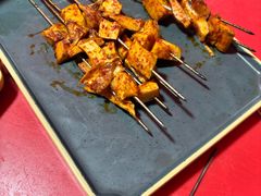 -青海名吃尕张娃非遗烤肉(城中店)
