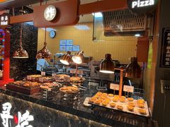 -黑金·寻焰自助百汇(中街店)