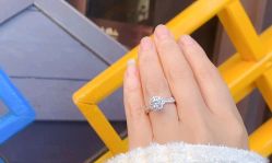 -Cindy Jewelry·钻戒·彩色宝石