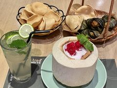 -mango tree芒果树泰国餐厅(青岛万象城店)