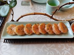 马蹄煎虾饼-庄隐阁(悠方广场店)