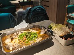-半天妖烤鱼(西铁营万达店)