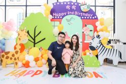 -BabyMonster小怪兽亲子派对·餐厅乐园(金月湾店)