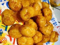 甜辣鱿米花-碌碌发·东南亚风味烧烤档(体育西店)