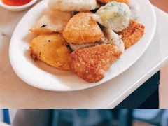 小吃拼盘-飘香小食店(国平路店)