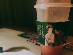 -绿茶餐厅(西单老佛爷店)
