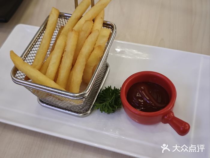 豪客来牛排(海沧阿罗海店)黄金脆薯图片