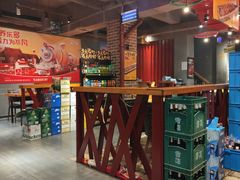 -喝丢一只鞋海鲜烧烤·海肠捞饭(文体街店)