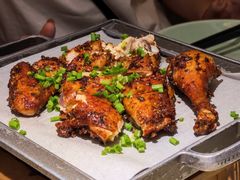 -绿茶餐厅(西单老佛爷店)