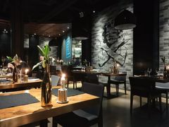 大堂-AZUL by FUEL蓝色·法式酒馆(琶醍店)