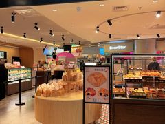 -CARINO BAKERY&CAFE(人广来福士店)