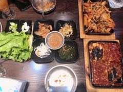韩式无骨鸡爪-青松大叔的店(东财店)
