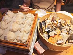 -倍儿美海鲜大排挡·非遗海鲜蒸饺(洋货店)
