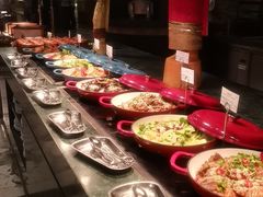 -合肥皇冠假日酒店·菲亚斯特自助餐厅(黄山路店)