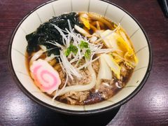 牛肉乌冬面-井缘河风寿司(Touch12街店)