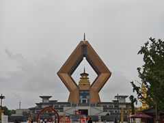 -法门文化景区